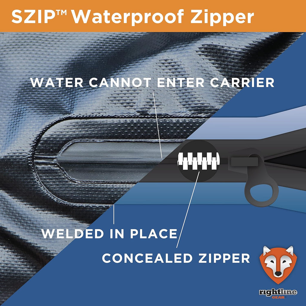 15 cu ft Waterproof Car Top Carrier K229