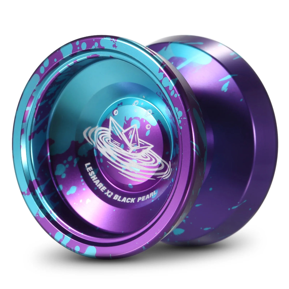 Aluminum Competitive Yoyo Ball P5758