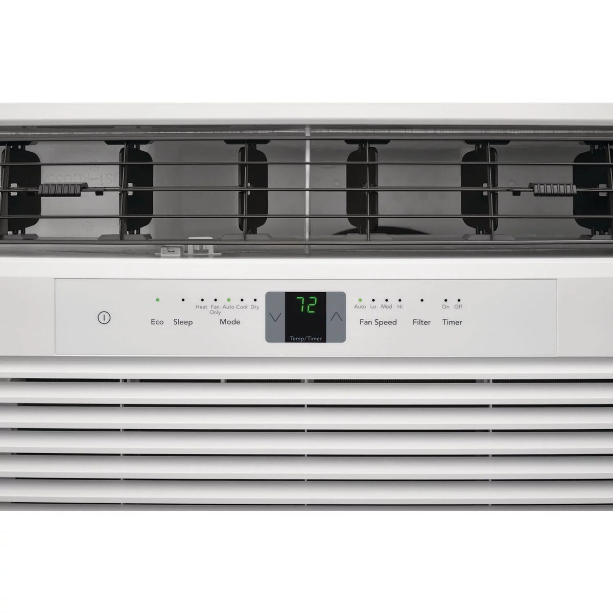 8,000 BTU Window Air Conditioner with Heat Z681819