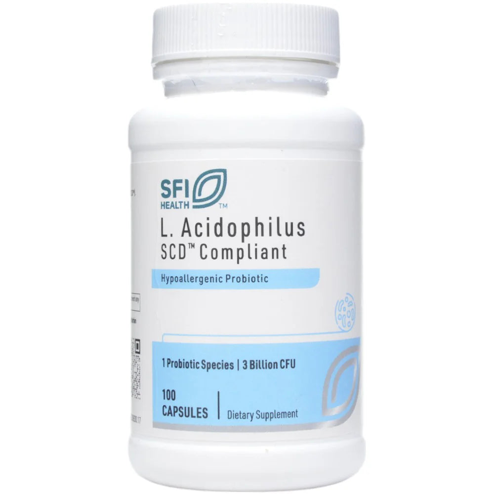 L. Acidophilus 100 vcaps T658866