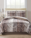 Brown Comforter M99761