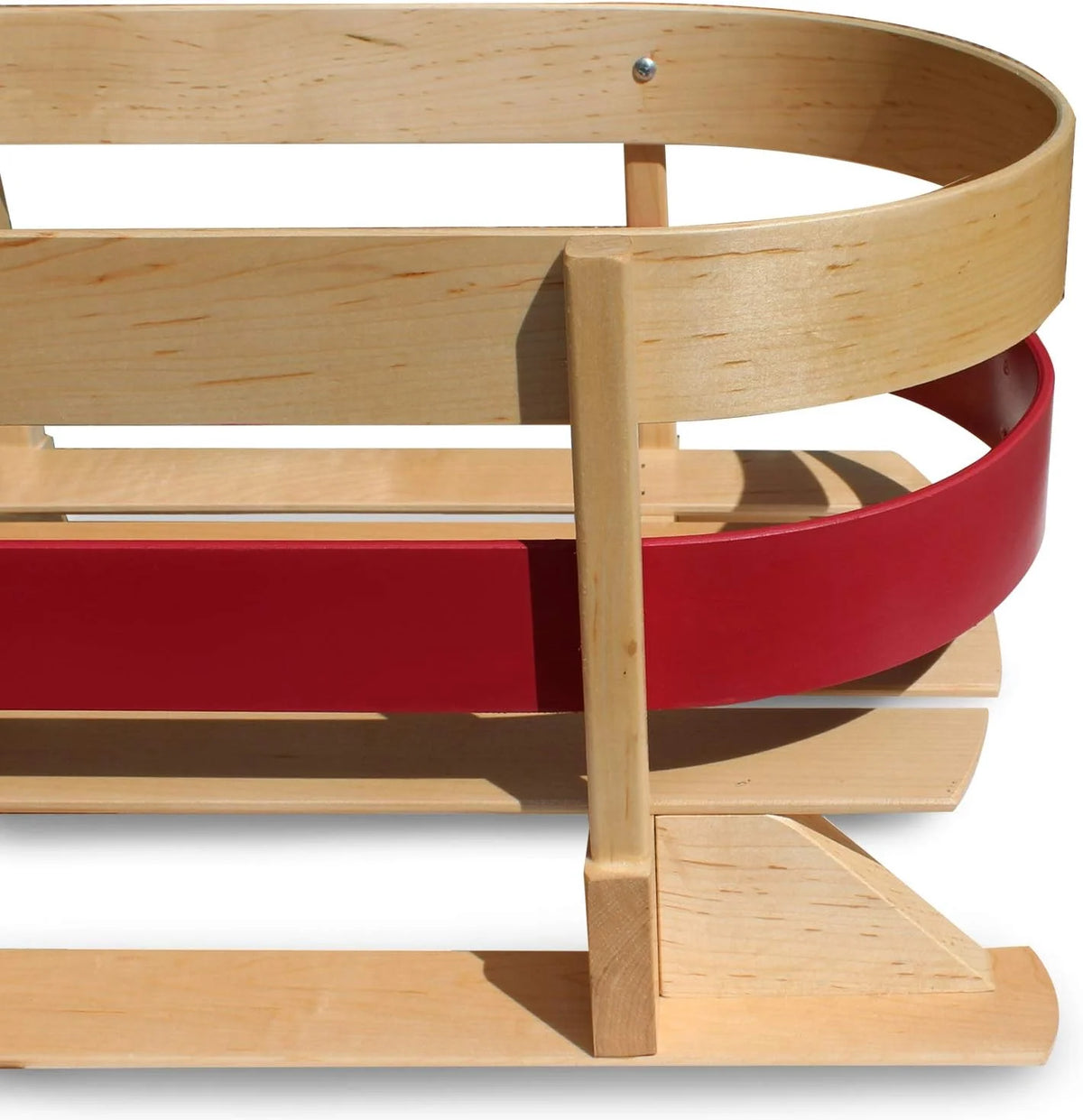 Wood Toddler Sled Y47377