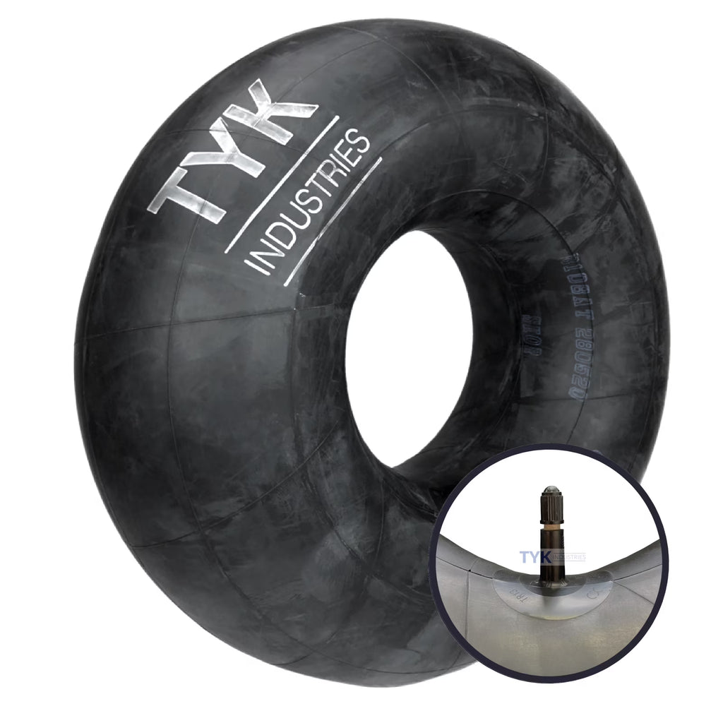 7.5L15, 8.5L14, 9.5L14 Farm Tractor Implement Tire Inner Tube TR13 Valve S9310
