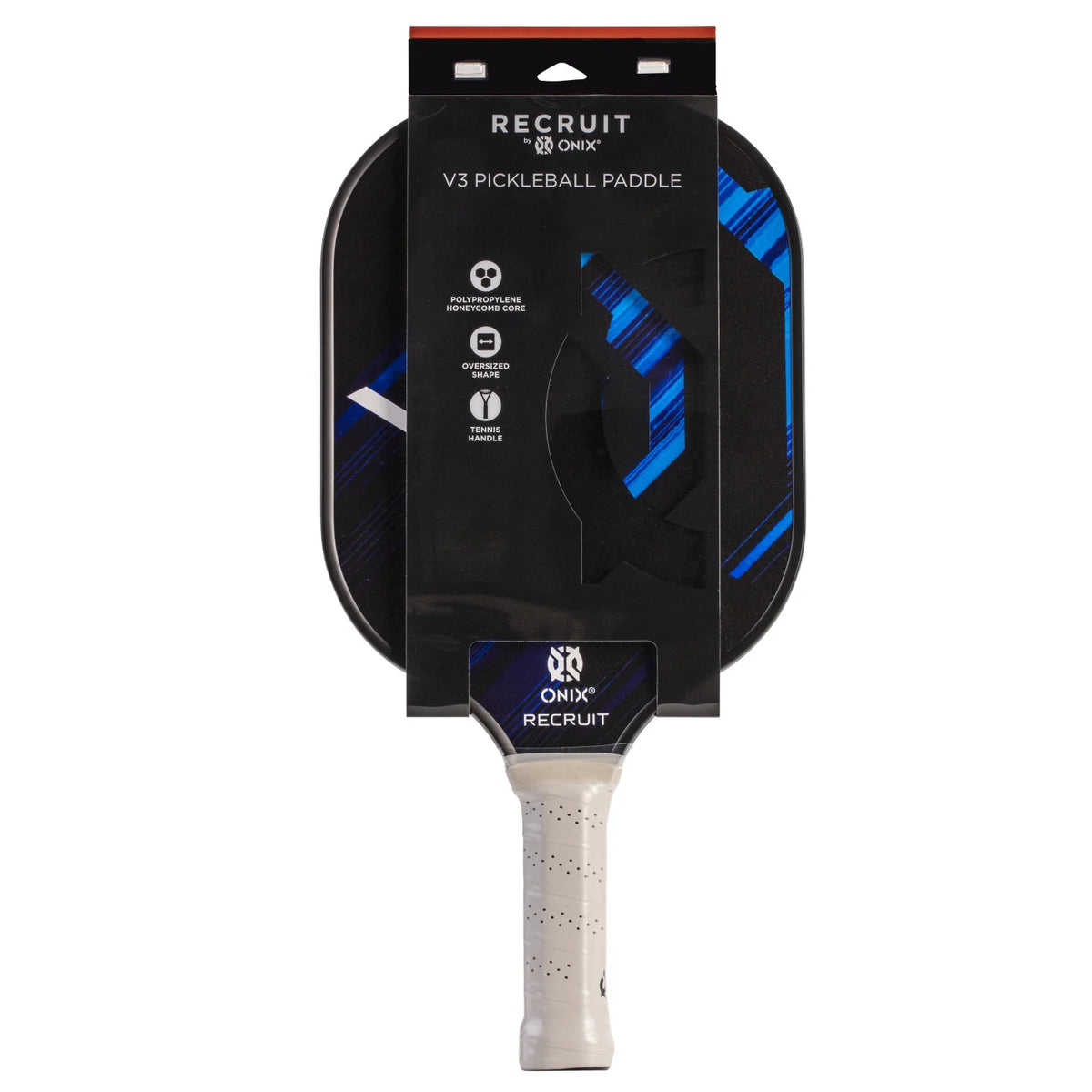 Blue Medium Weight Pickleball Paddle R306709