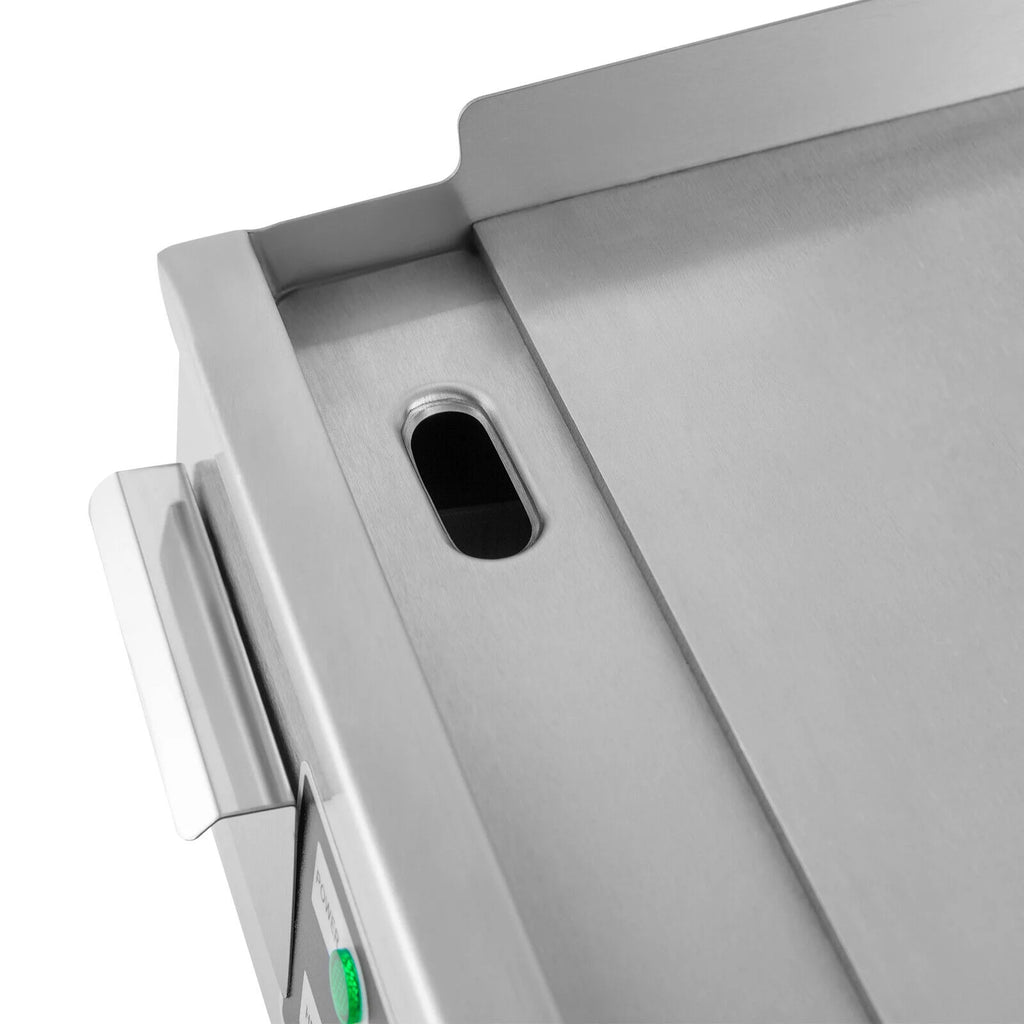 1300W Flat Top Electric Grill L27244