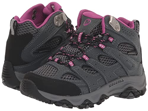 Waterproof Mid Hiking Shoe C83668