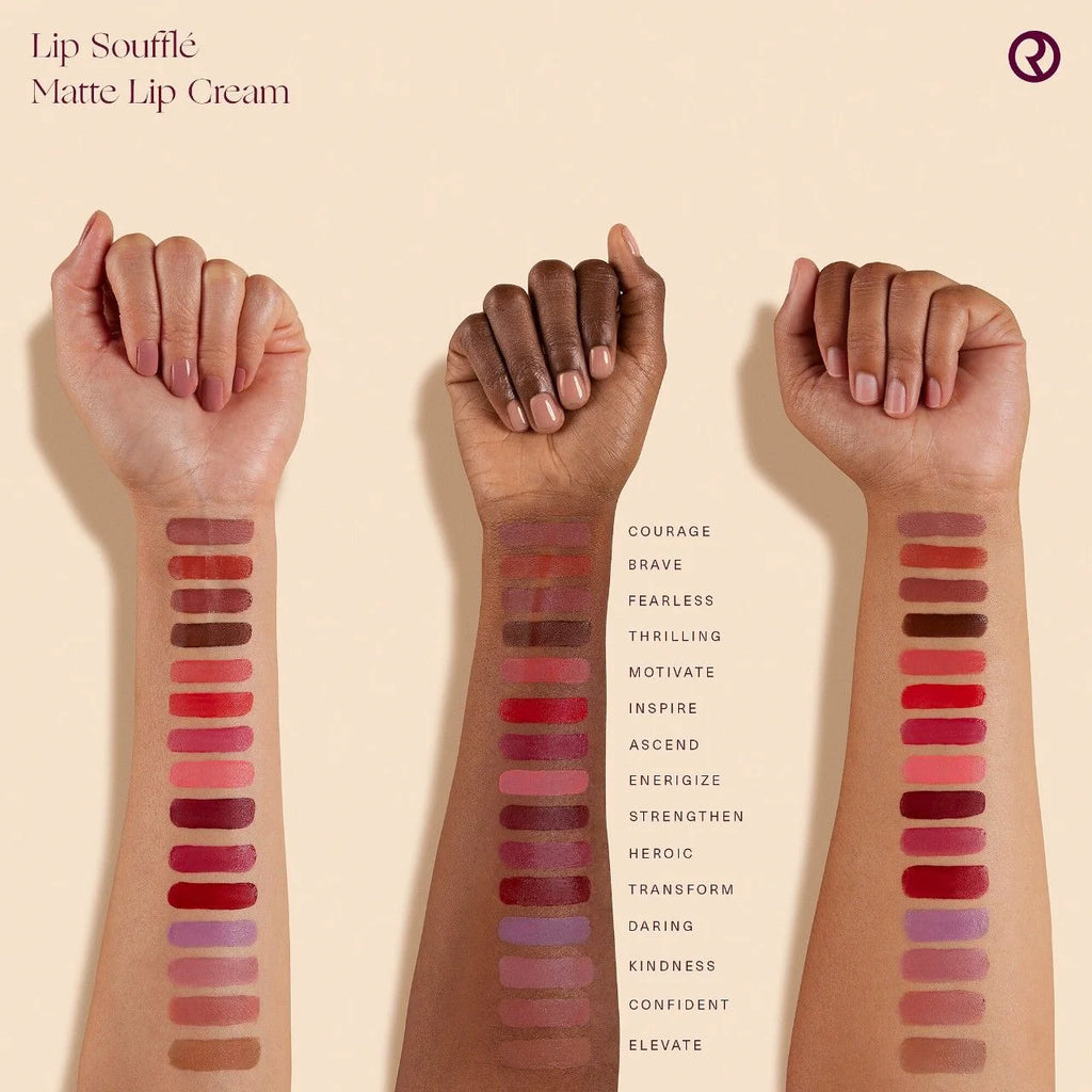 Matte Cream Lipstick 0.13 oz E320962