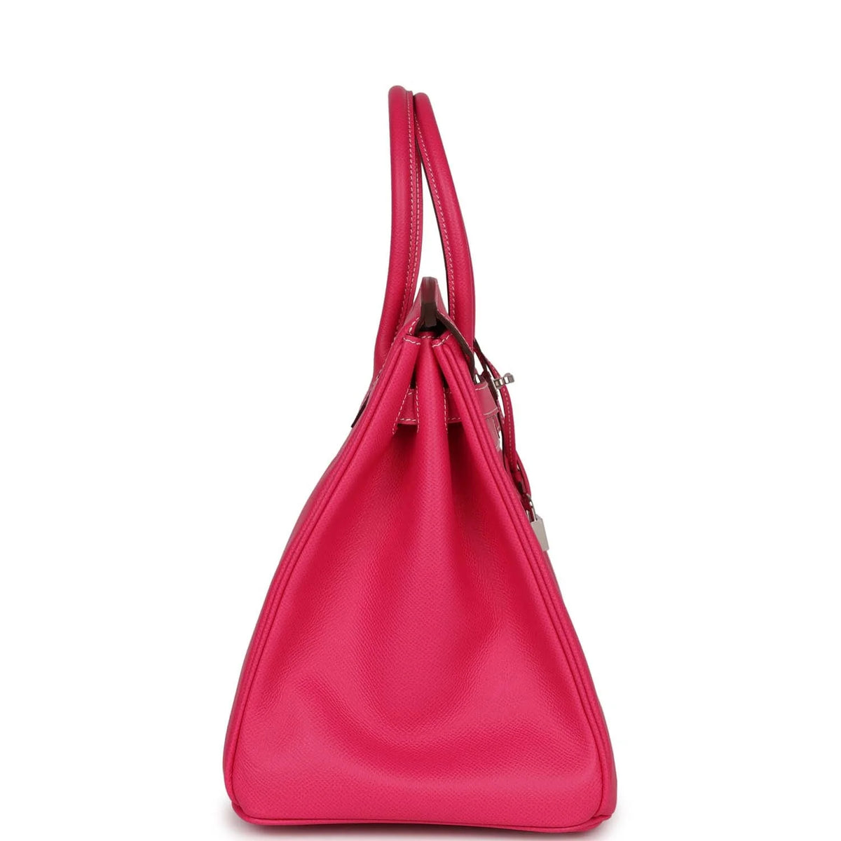 Rose Tyrien Epsom Handbag W414737