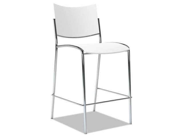 White Escalate Chair Z148
