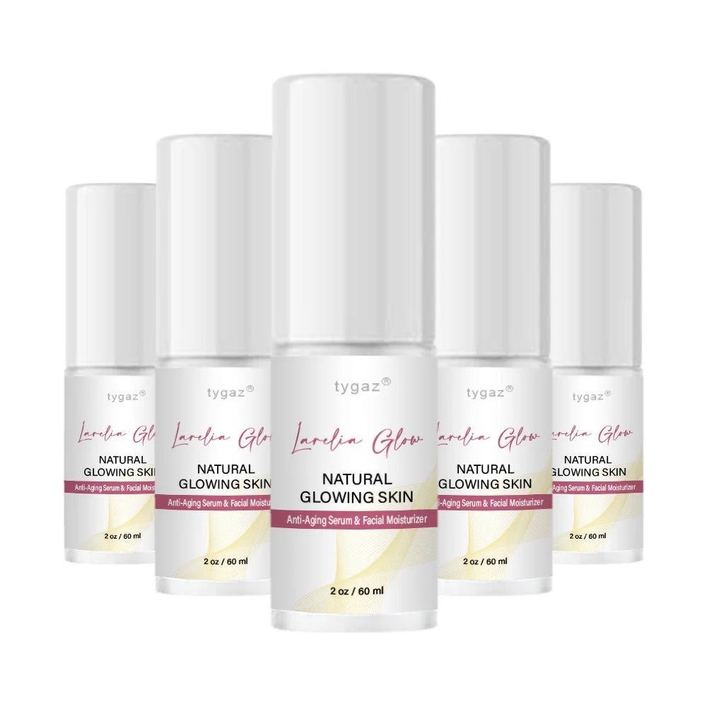 5 Pack Glow Face Serum U847