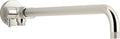 Wall-Mount Rainhead Arm with 3-Way Diverter L29528