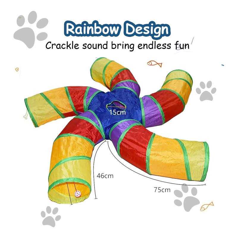 Cat Tunnel X12372