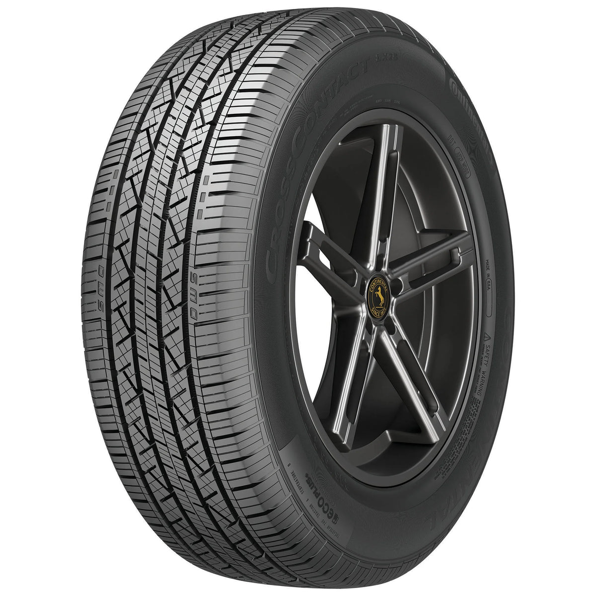 All Season 235/55R19 101H SUV/Crossover Tire E148299