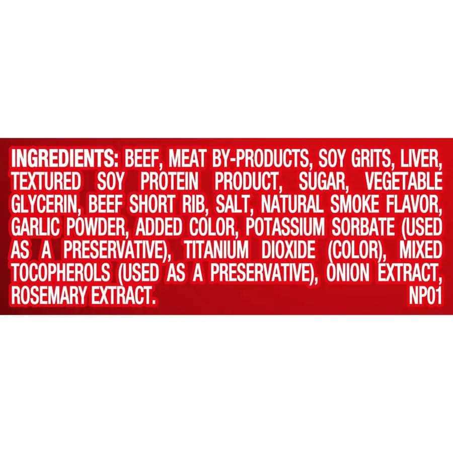 Dog Treats with Beef B7099