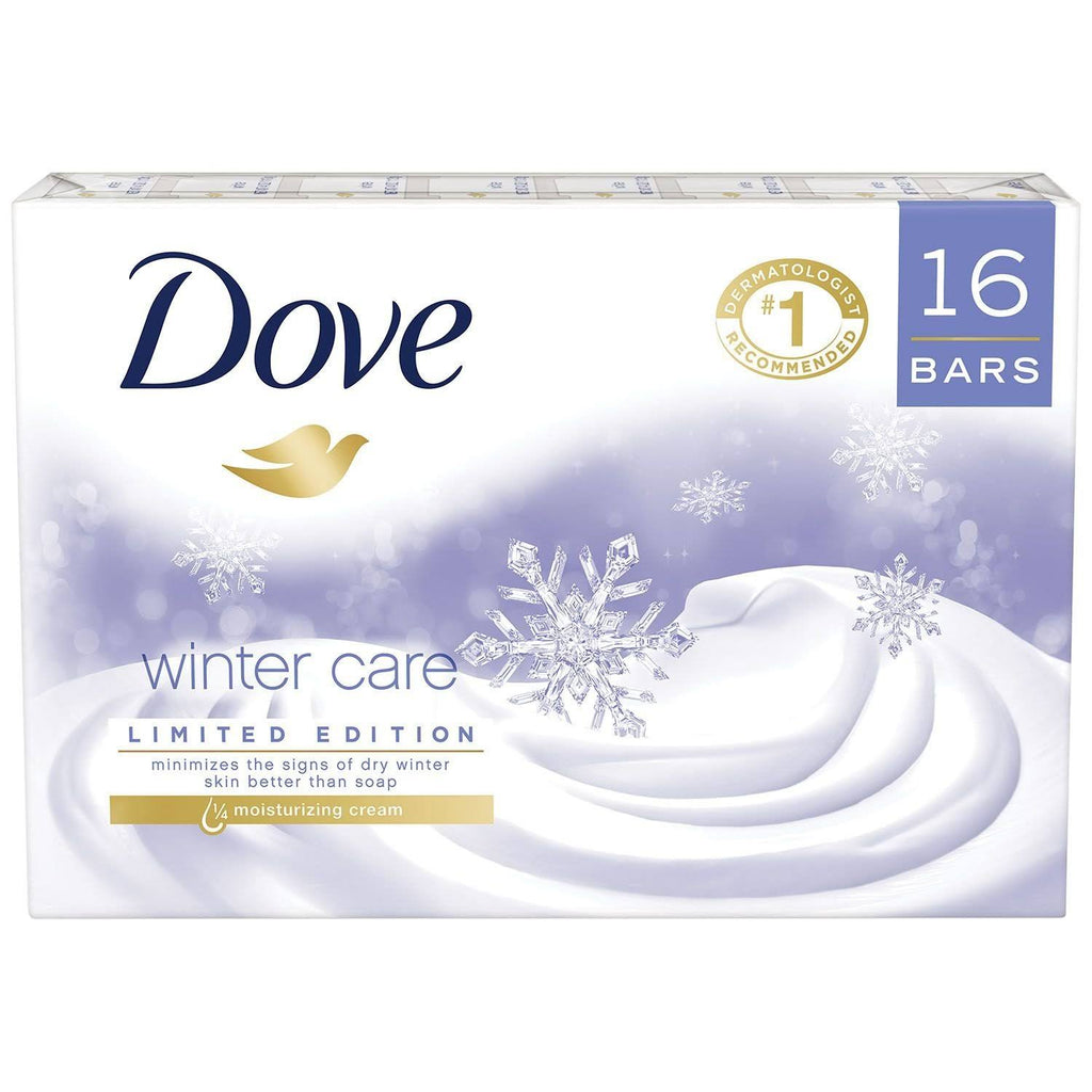 Summer Care Dove Beauty Bar 4 oz S747