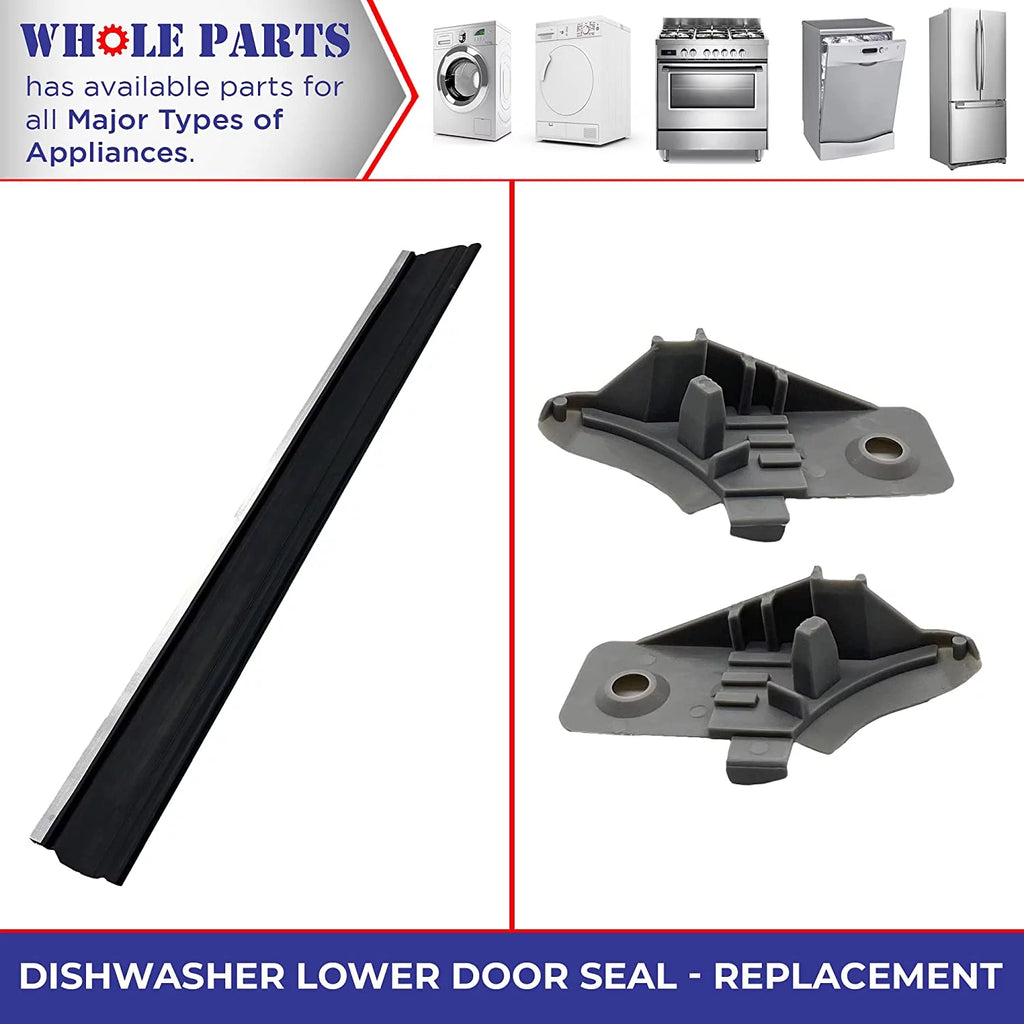 Dishwasher Lower Door Seal I73718