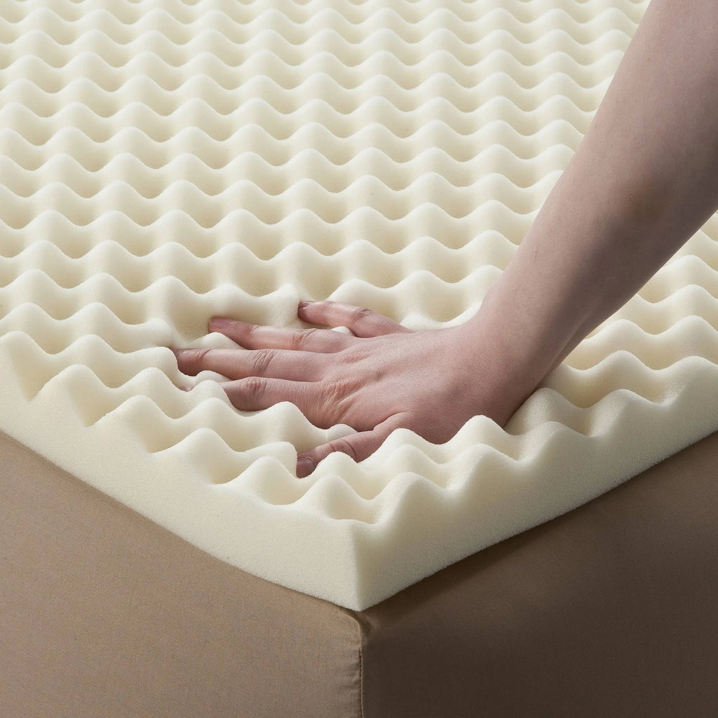 King Memory Foam Topper A189607