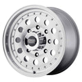 17x8 5x127.00 Machined Wheels B407