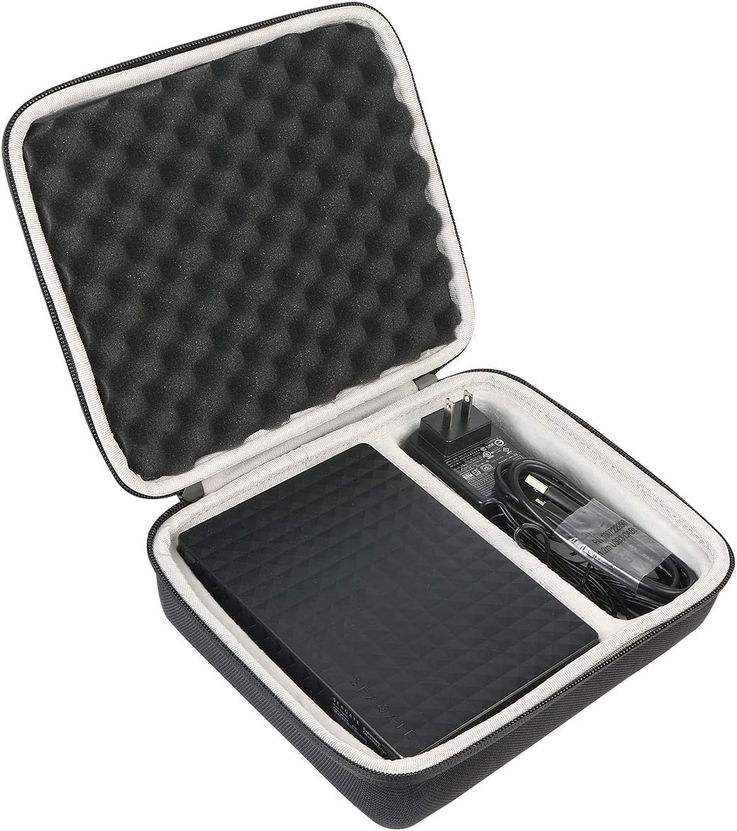 Hard Travel Case for External Hard Drive S798383