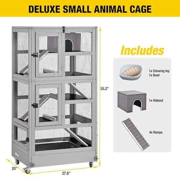 Wooden Ferret Cage G167556