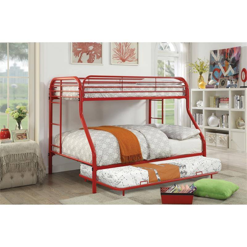 Red Youth Trundle K514043