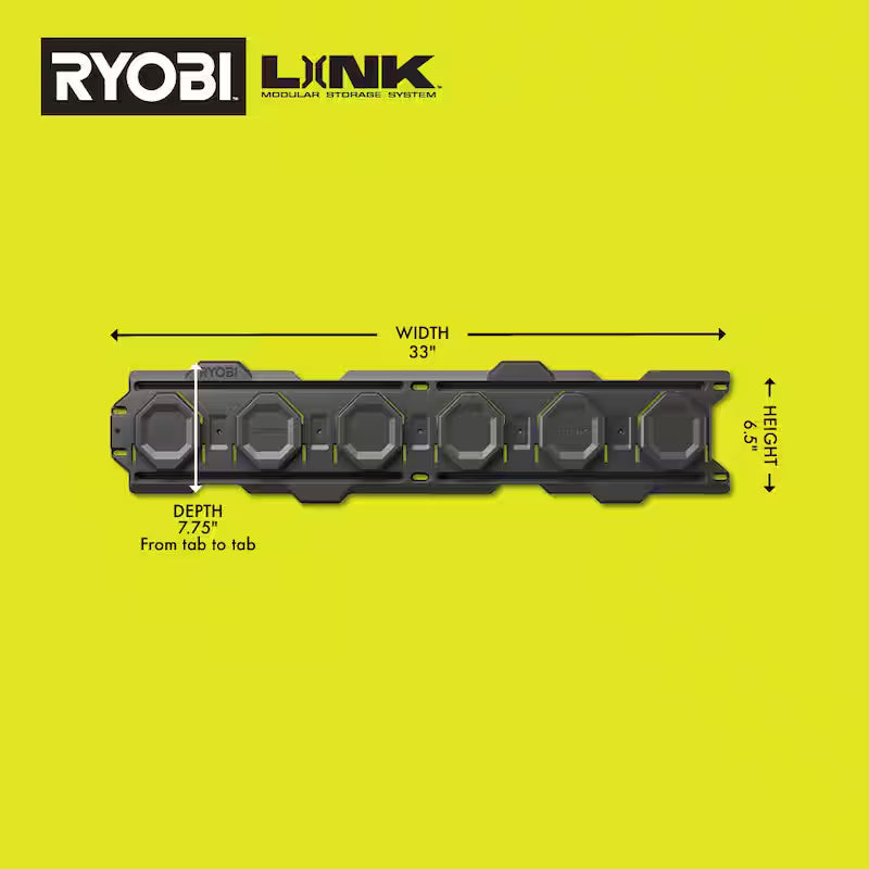 Wall Rails, Hooks, and Crates T12576
