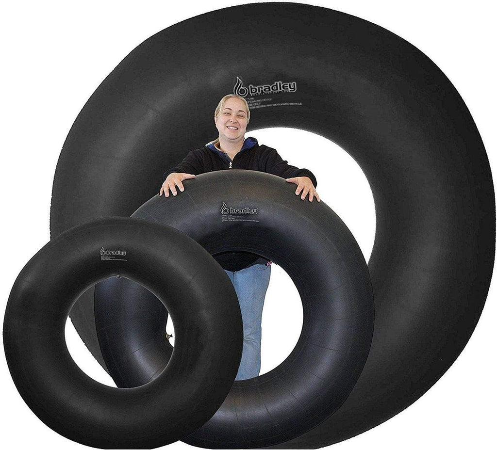 8 Pack 38" Rubber Snow Tube I3796