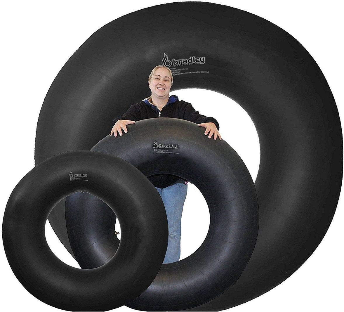 8 Pack 38" Rubber Snow Tube I3796
