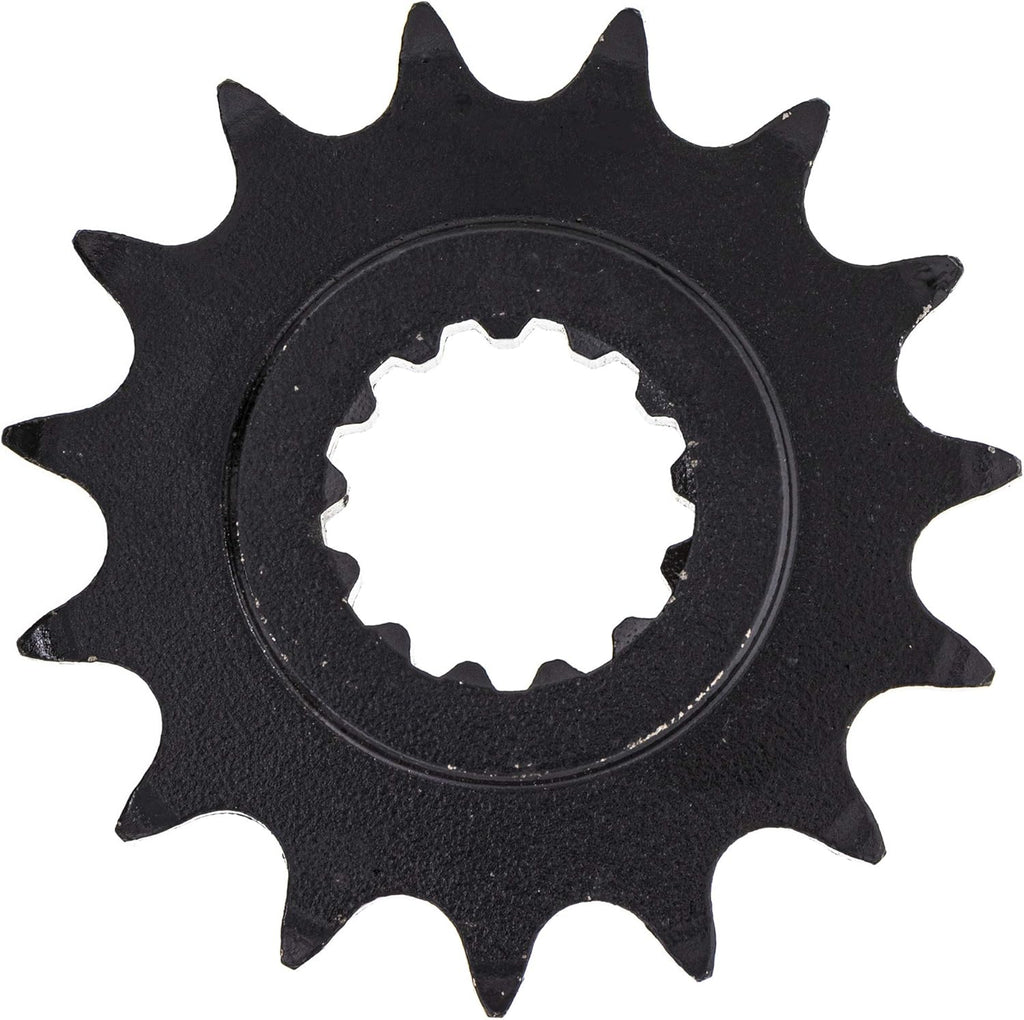 Front 15 Rear 40 Tooth 525HZ Standard 112 Links Drive Sprocket Chain Combo E1212