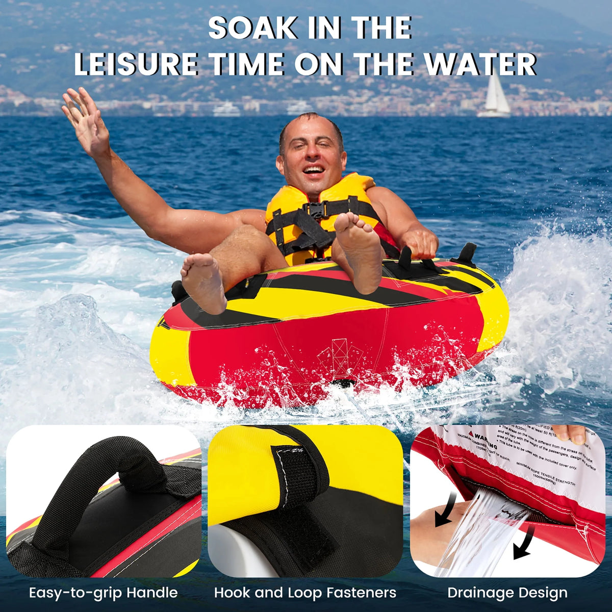 Inflatable Towable Tubes R790992