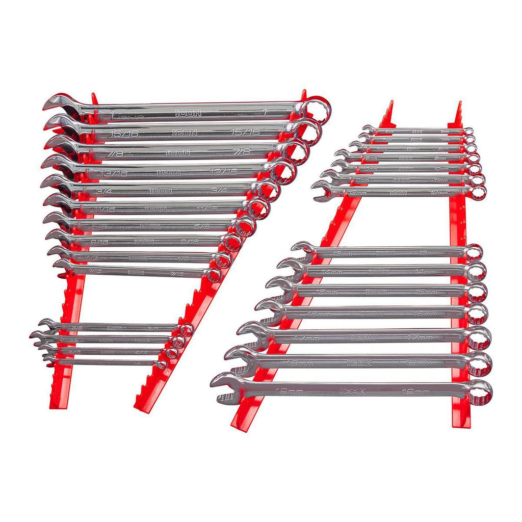 Magnetic Wrench Rack, 4-Piece R411433