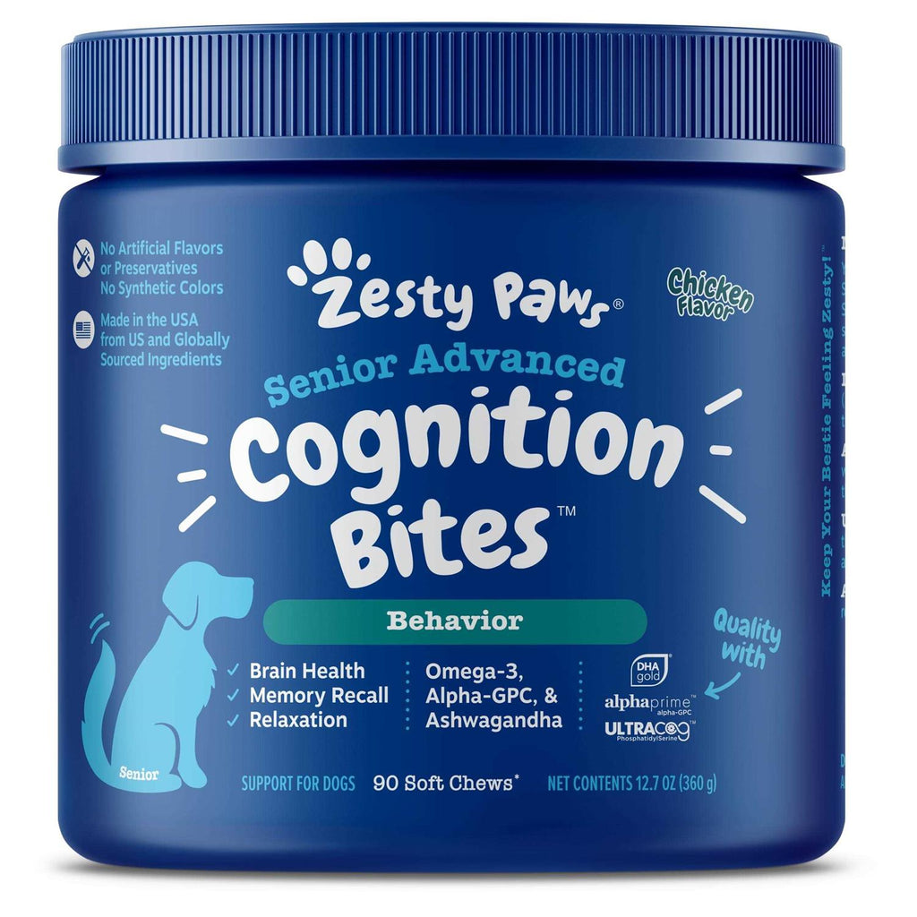 Senior Advanced Cognition Bites J29719