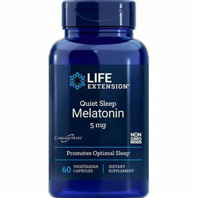 Melatonin 60 vegcaps P13111