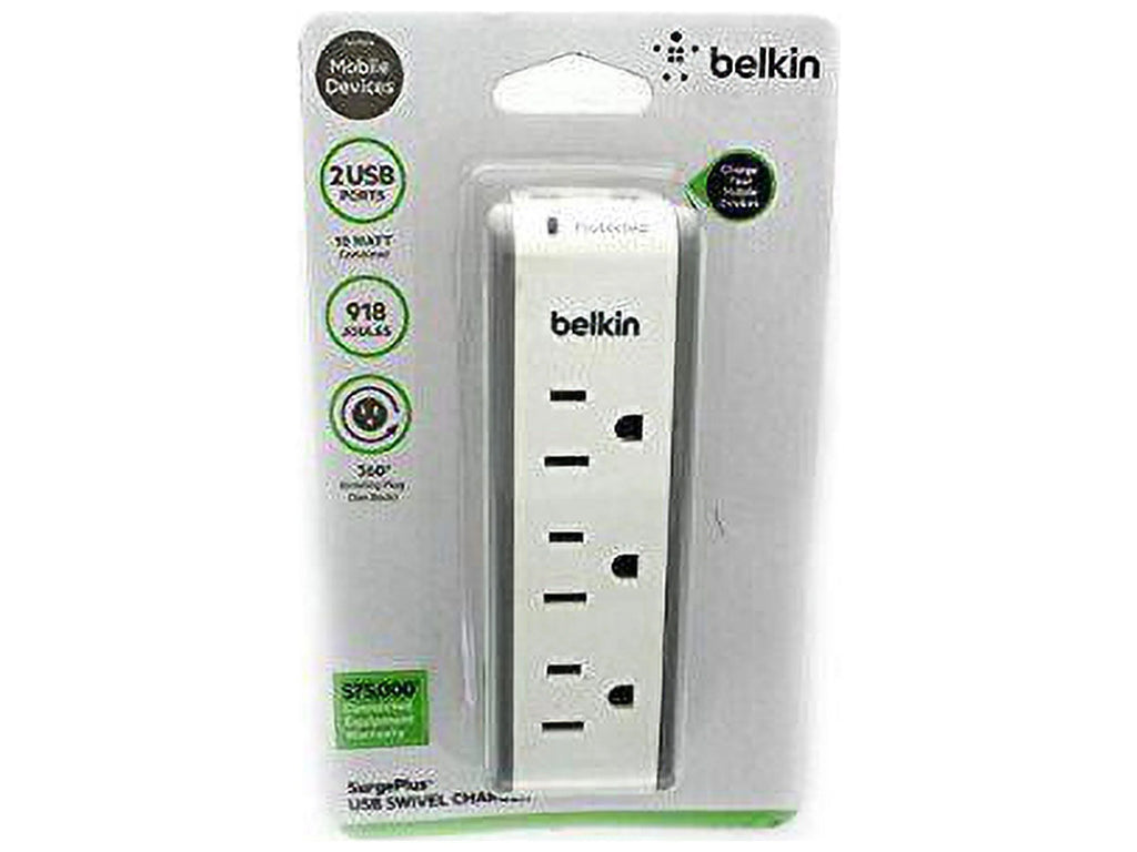 Usb Swivel Charger B1615