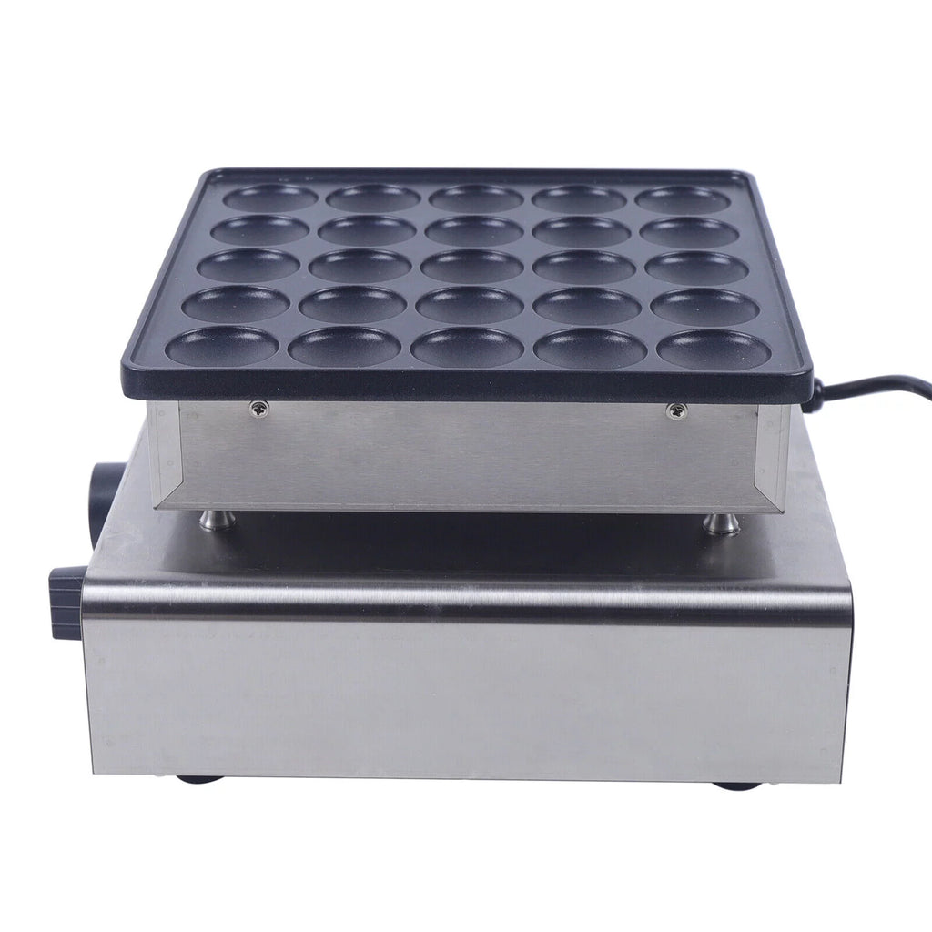 Pancake Maker Electric Aluminum T672990