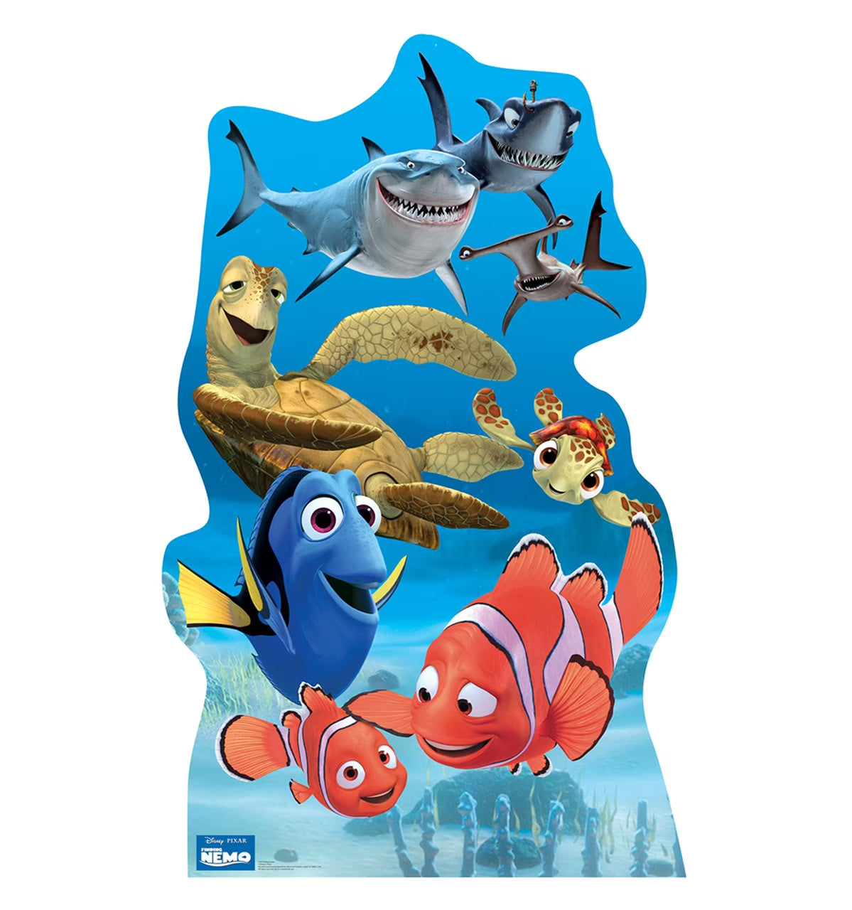 Cardboard Cutout T486721