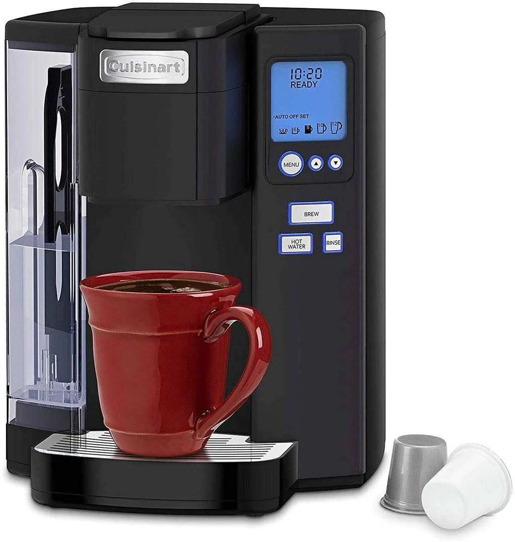 Single Serve Coffee Maker T75943