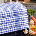 Blue Towel (Set of 4) V6785