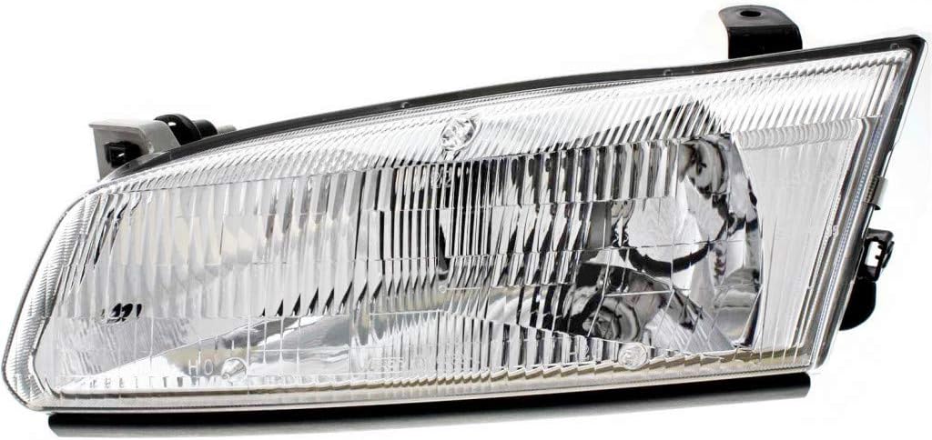 Driver Side Headlight Assembly Pack of 2 S97915