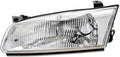 Driver Side Headlight Assembly Pack of 2 S97915