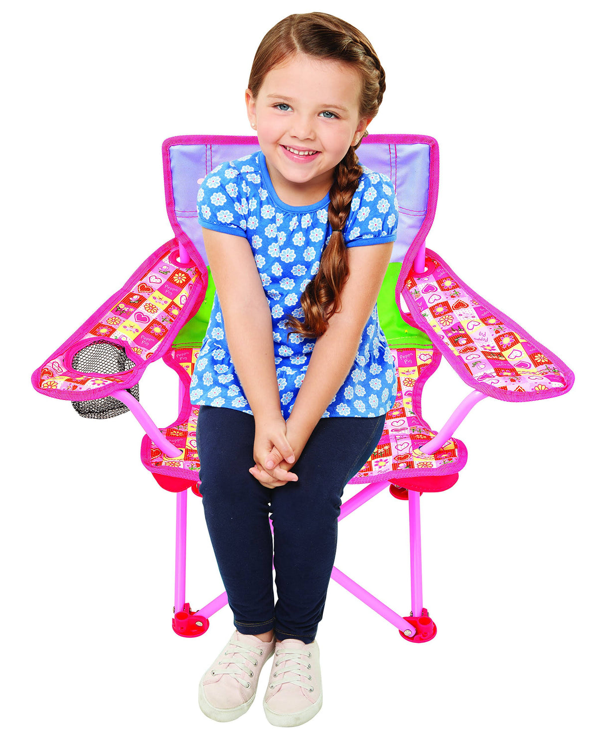 Fold N Go Chair Outdoor Camping Portable M386