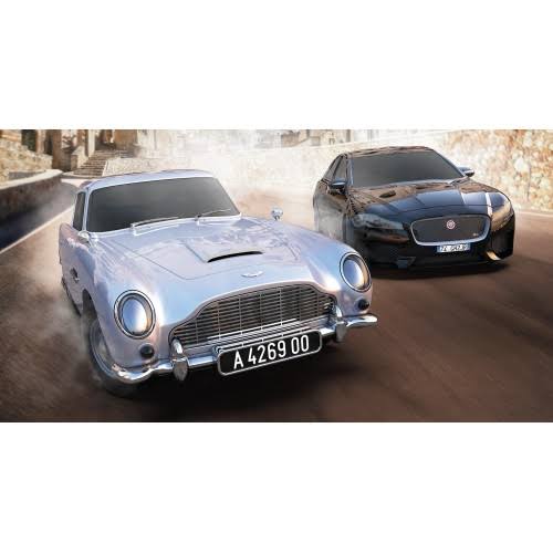 James Bond Micro Scalextric Set S8149