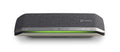Black Smart Speakerphone with USB-A/USB-C Cable and Bluetooth S81313
