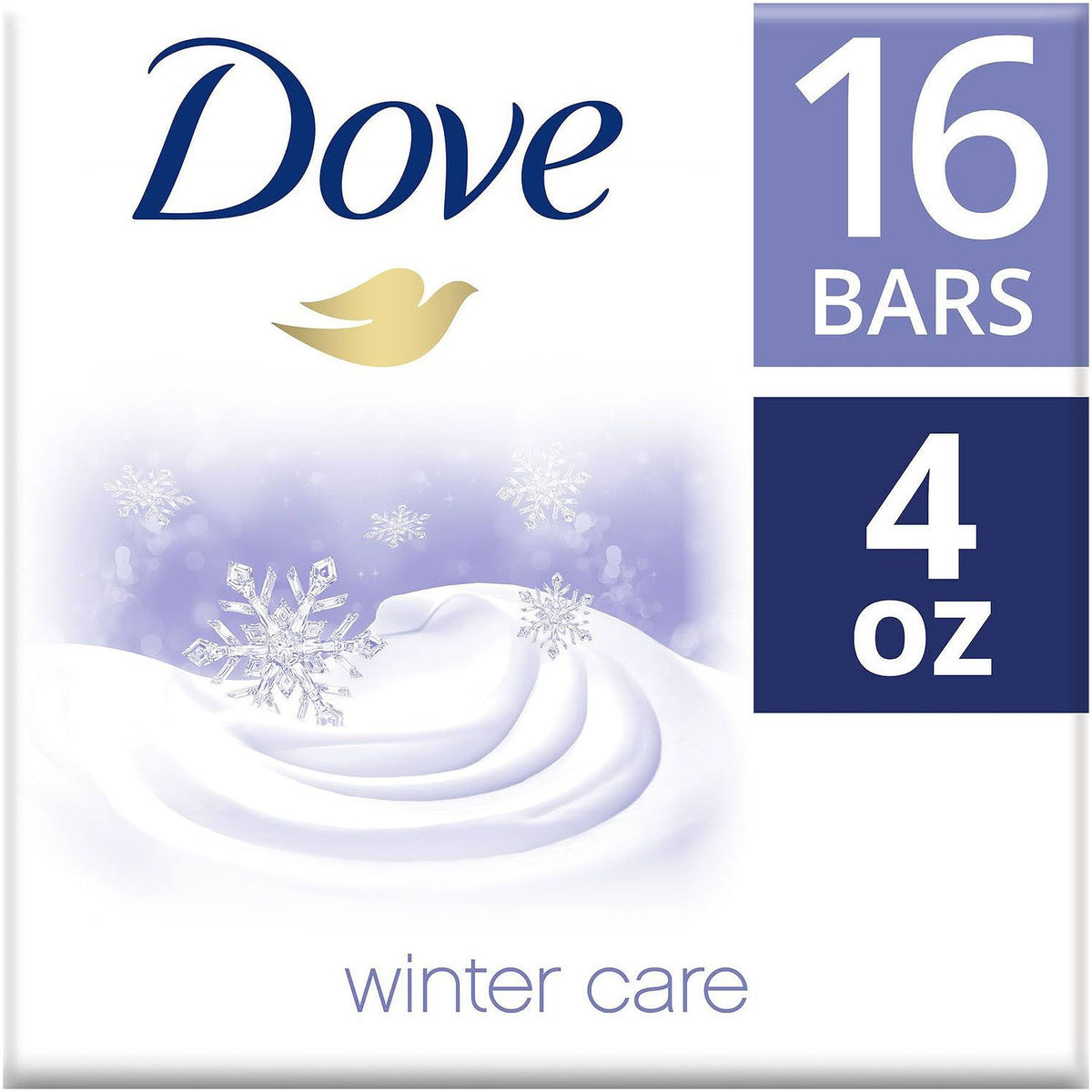 Summer Care Dove Beauty Bar 4 oz S747