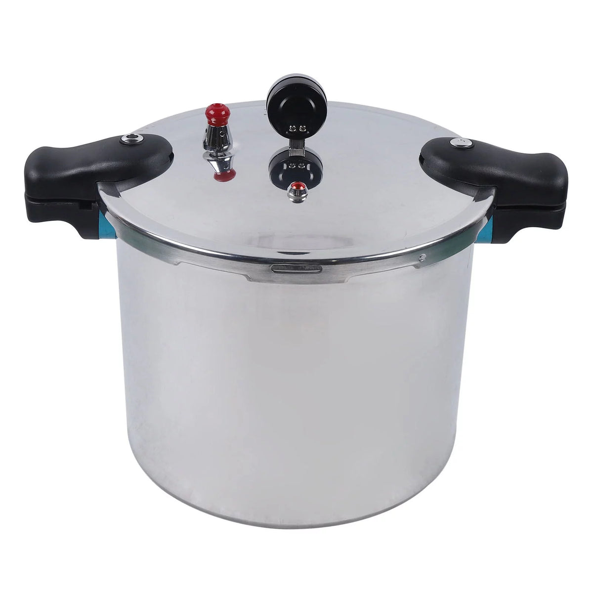 23 Quart Pressure Canner Cooker with Pressure Gauge U60976