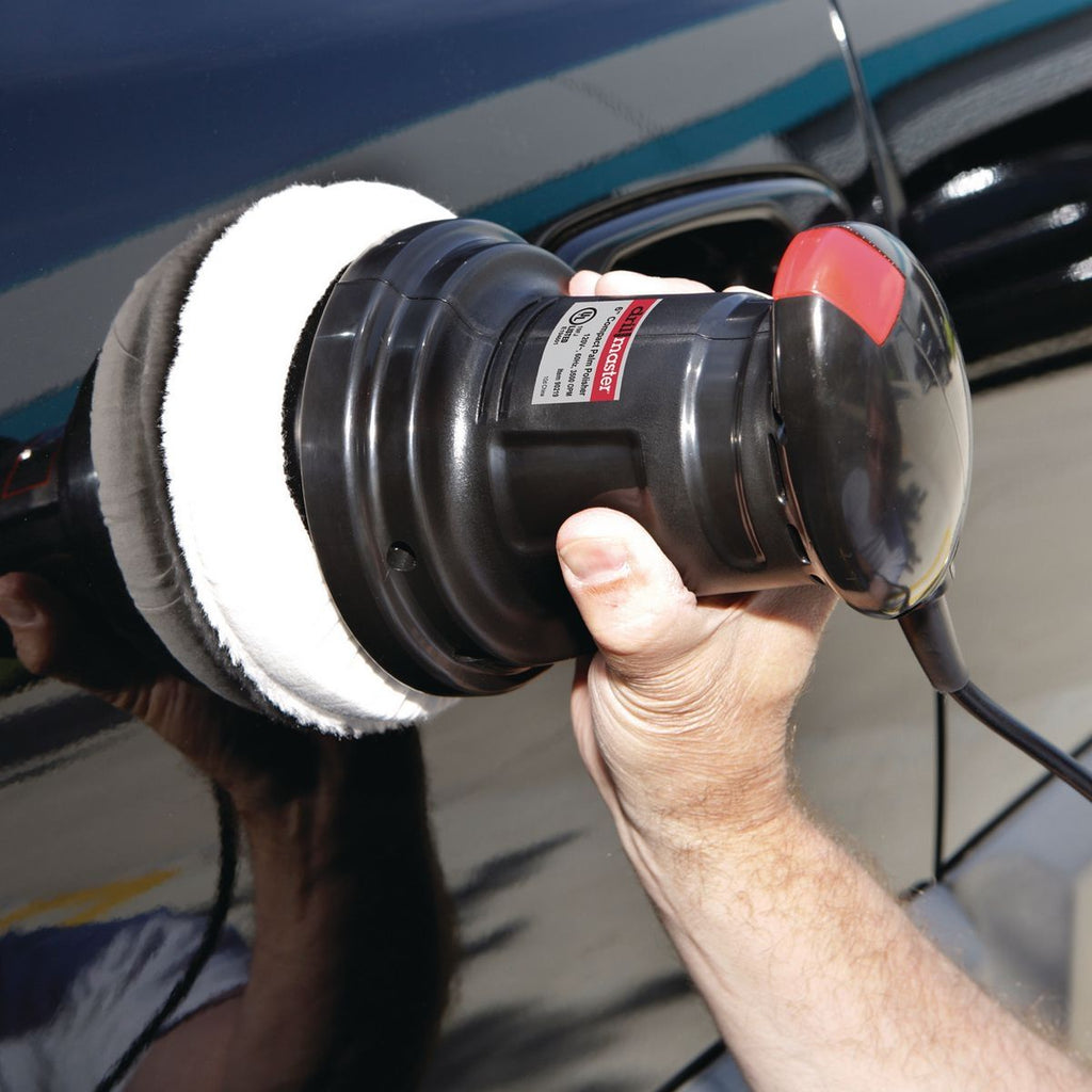 0.7 Amp 6 in. Compact Palm Polisher C4498