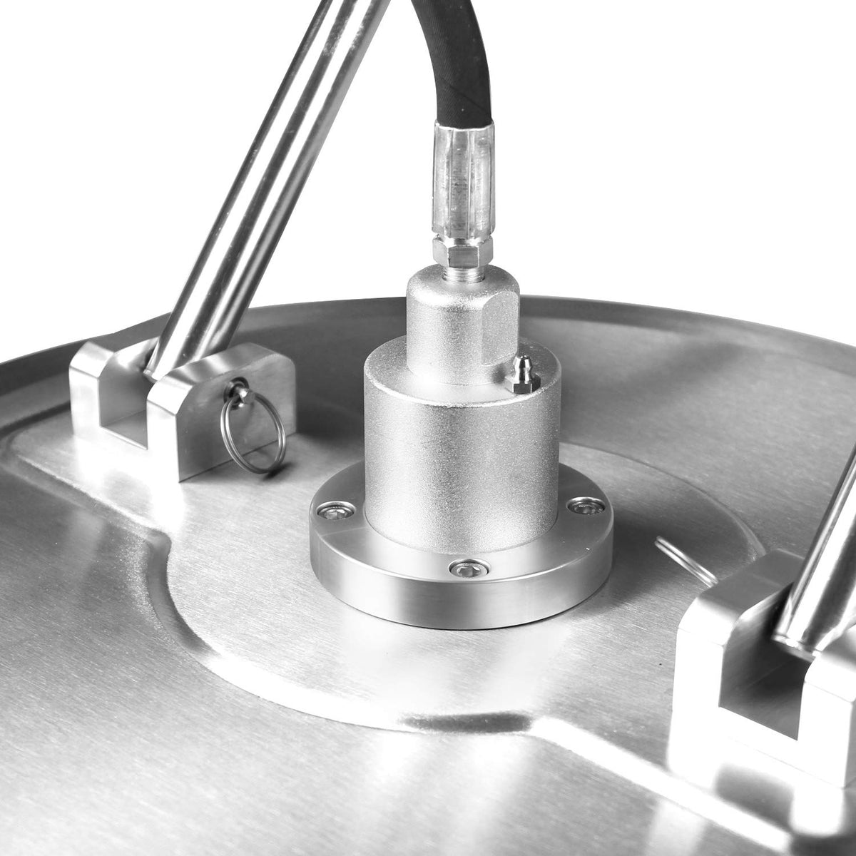 22" 4000PSI Commercial Surface Cleaner with Castors T743