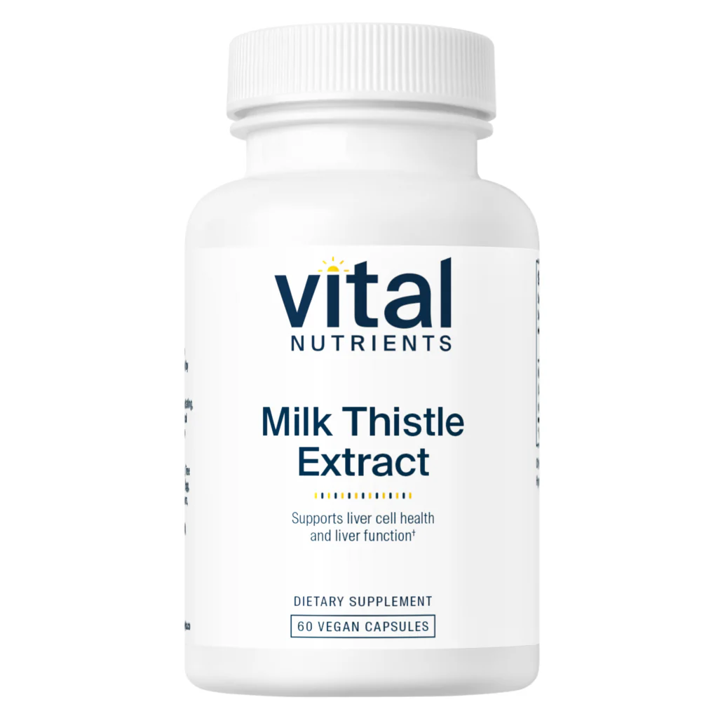 Milk Thistle Extract 250mg 60vc G396121