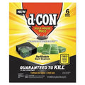 Refillable Bait Station and Refills, 1 Bait; 6 Refills/Box, 8 Box/Carton A663