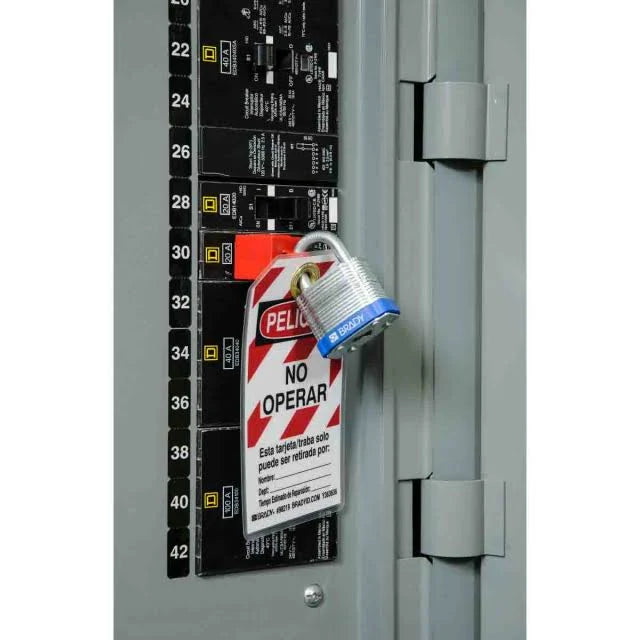 Portable Lockout Kit, Pouch, Electrical, 13 G3188
